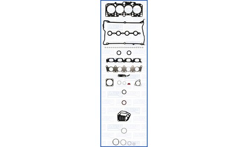 Full engine rebuild gasket set - engine,