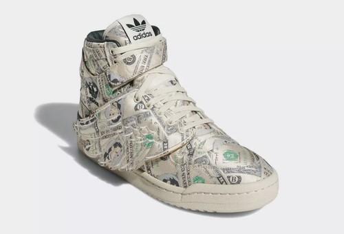 Adidas jeremy scott - jeremy,