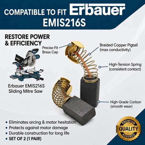 Erbauer emis216s carbon - emis216s,