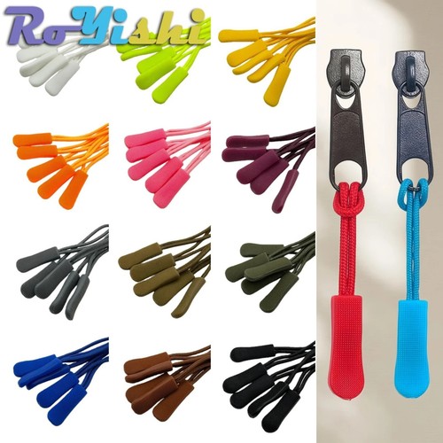 10pc zipper pulls detachable - zipper,