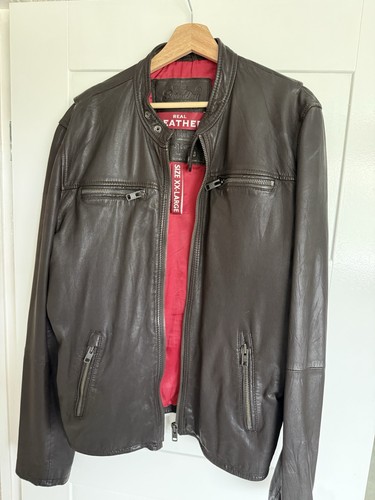Men leather super dry - men’s,