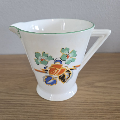 Art deco phoenix china england - art,