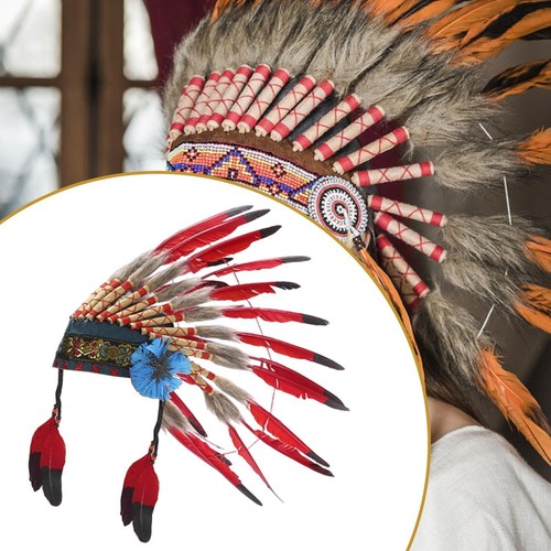 Indian headdress photo prop - headdress,,