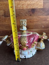 The Leonardo Crown Novelty