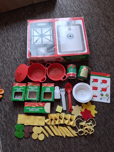 Melissa and doug wooden - melissa,