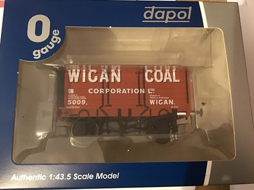 Gauge dapol wigan coal - o,