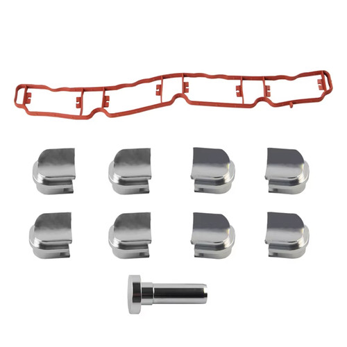 Intake manifold runner - manifold, flap
