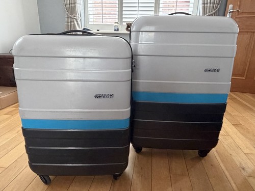 American tourister tricolour - american,
