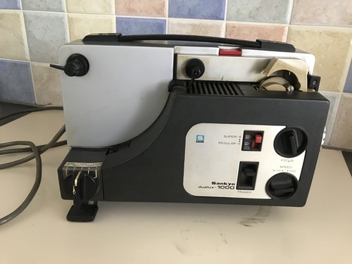 Vintage sankyo dualux 1000 - sankyo,