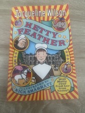 Hetty Feather - Jacqueline