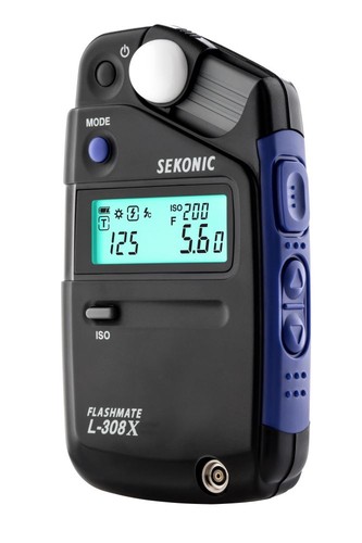 Sekonic 308x flashmate - sekonic, l-308x