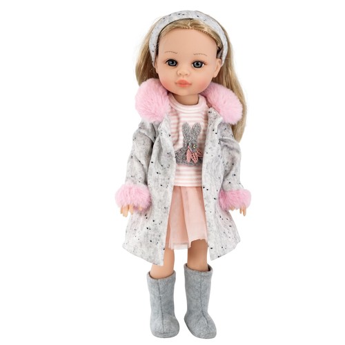 Fashion emma baby doll - fashion,