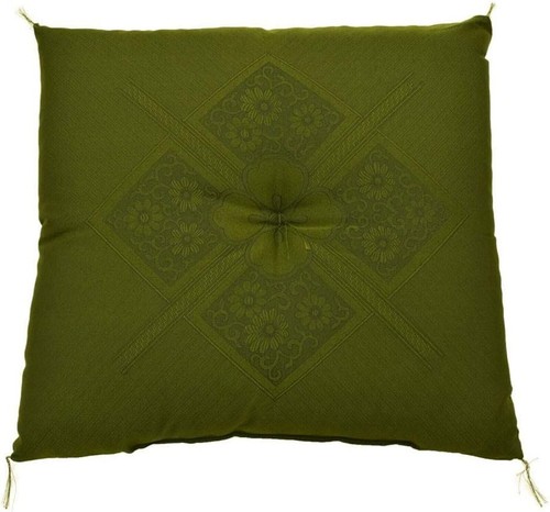 Zabuton japanese floor cushion - zabuton,