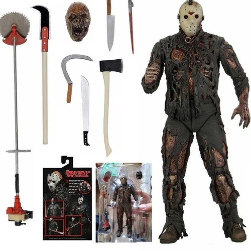 Neca freddy jason voorhees - freddy, vs