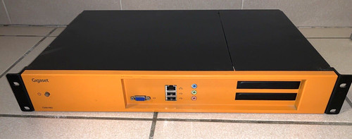 Gigaset t500 pro voip - ip, pbx