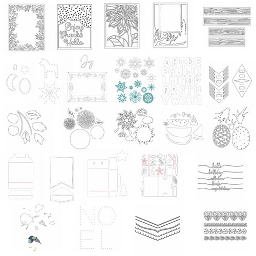 Flower album frame words - frame, metal