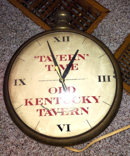 Vintage old kentucky tavern - old,