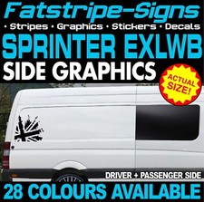to fit MERCEDES SPRINTER EXLWB