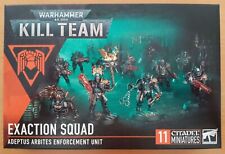 WARHAMMER 40K - KILL TEAM -