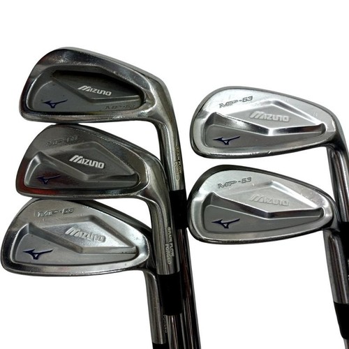 Mizuno usa irons - mp-63,