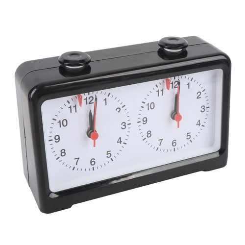 Mechanical chess clock - mechanical,