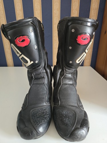 Sidi vertebra motorcycle - sidi, boots