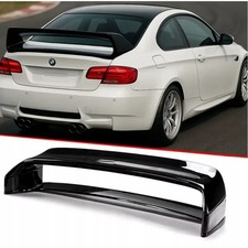 BMW 3 Series E92 Coupe x2 Layers Rear Spoiler 2006-2010 Gloss Black AutoVision