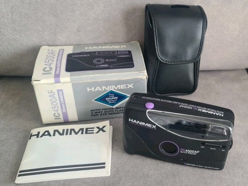 Hanimex camera ic4500af - ic4500af, 35mm
