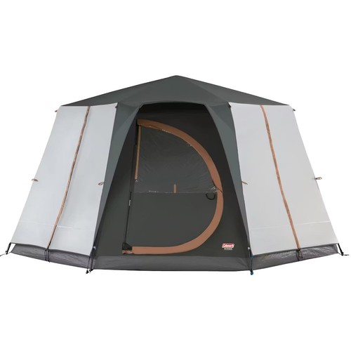 Coleman tent cortes - coleman, 8