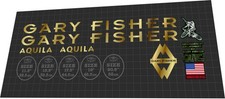 1995 Gary Fisher Aquila Decal