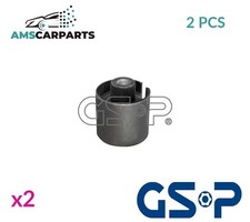 CONTROL ARM WISHBONE BUSH PAIR