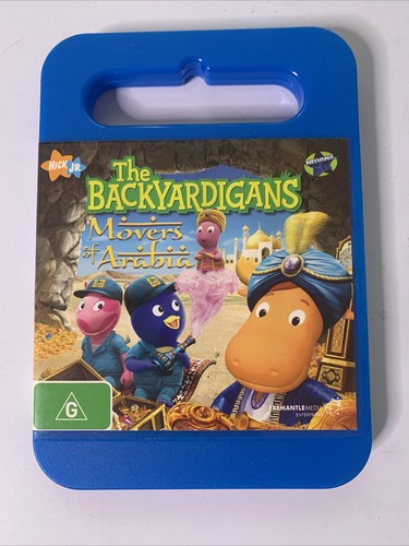 The backyardigans movers of - backyardigans:,