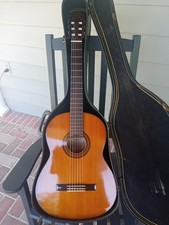 1980 Yamaha G231 Classical