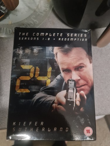 The complete series 8 - series, +