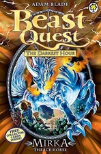 Beast Quest: 71: Mirka the Ice