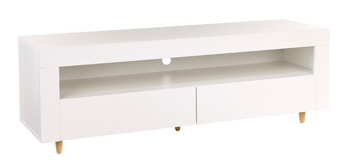 Gloss white stand cabinet - gloss,