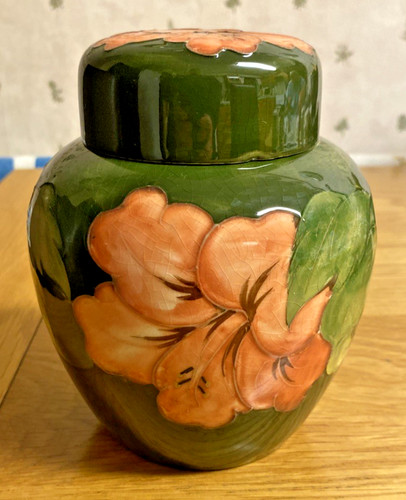 Vintage moorcroft pottery - vintage,
