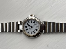 Dunhill Millennium White Dial