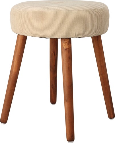Small corduroy fabric - corduroy, stool
