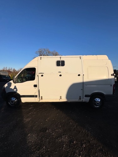 Three counties van - three,