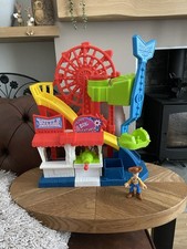 Toy Story Imaginext Carnival