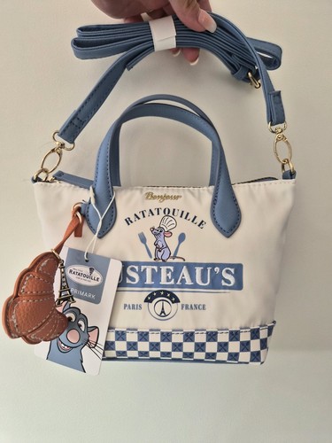 Ratatouille mini tote - tote, bag