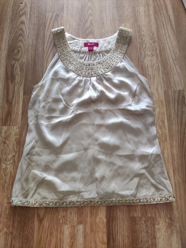 Women sleeveless satin - women's,