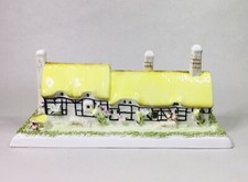 Vintage Coalport Fine Bone China Anne Hathaway’s Shakespeare Cottage Ornamental