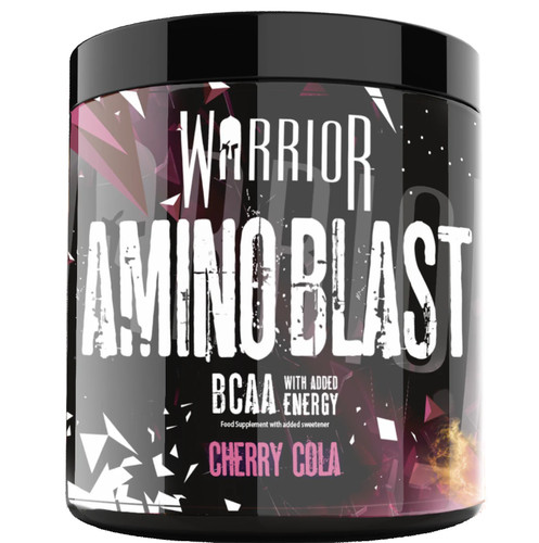 Warrior amino acids - warrior,
