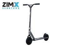 ZIMX ZX TRACK DIRT SCOOTER -
