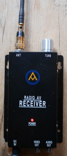 Wireless 4ghz cctv - wireless, av