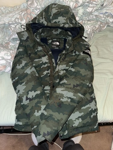 North face jacket mens - jacket, small