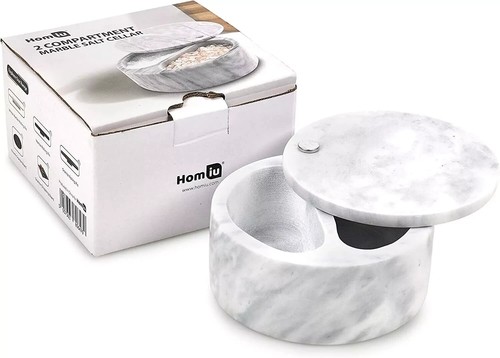 Salt cellar marble - cellar, 2