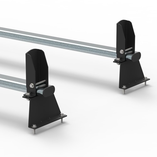 Vauxhall vivaro roof - rack, 2